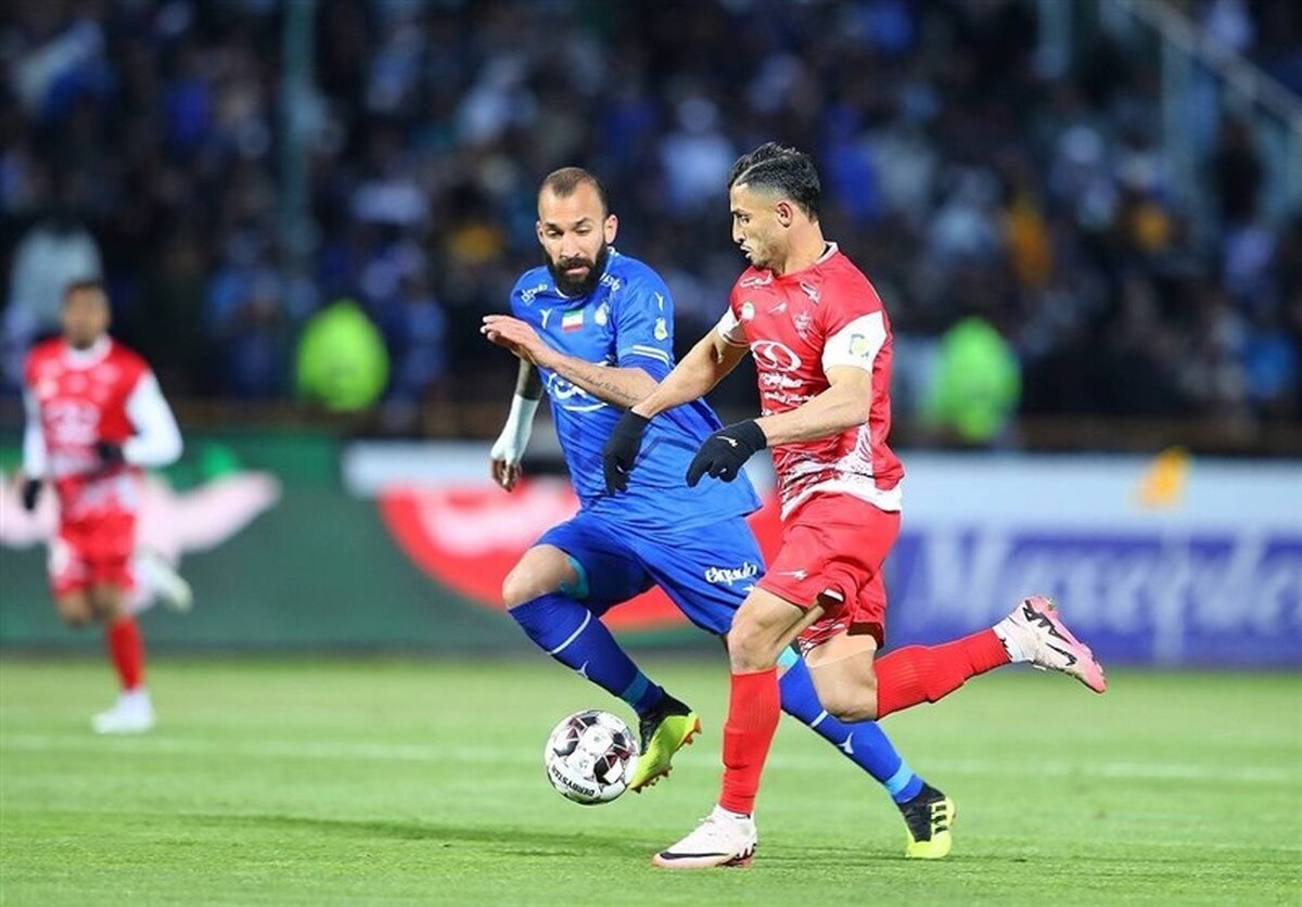 استقلال بین‌المللی، مقابل پرسپولیس دربی‌باز | نبرد ذهن و تجربه