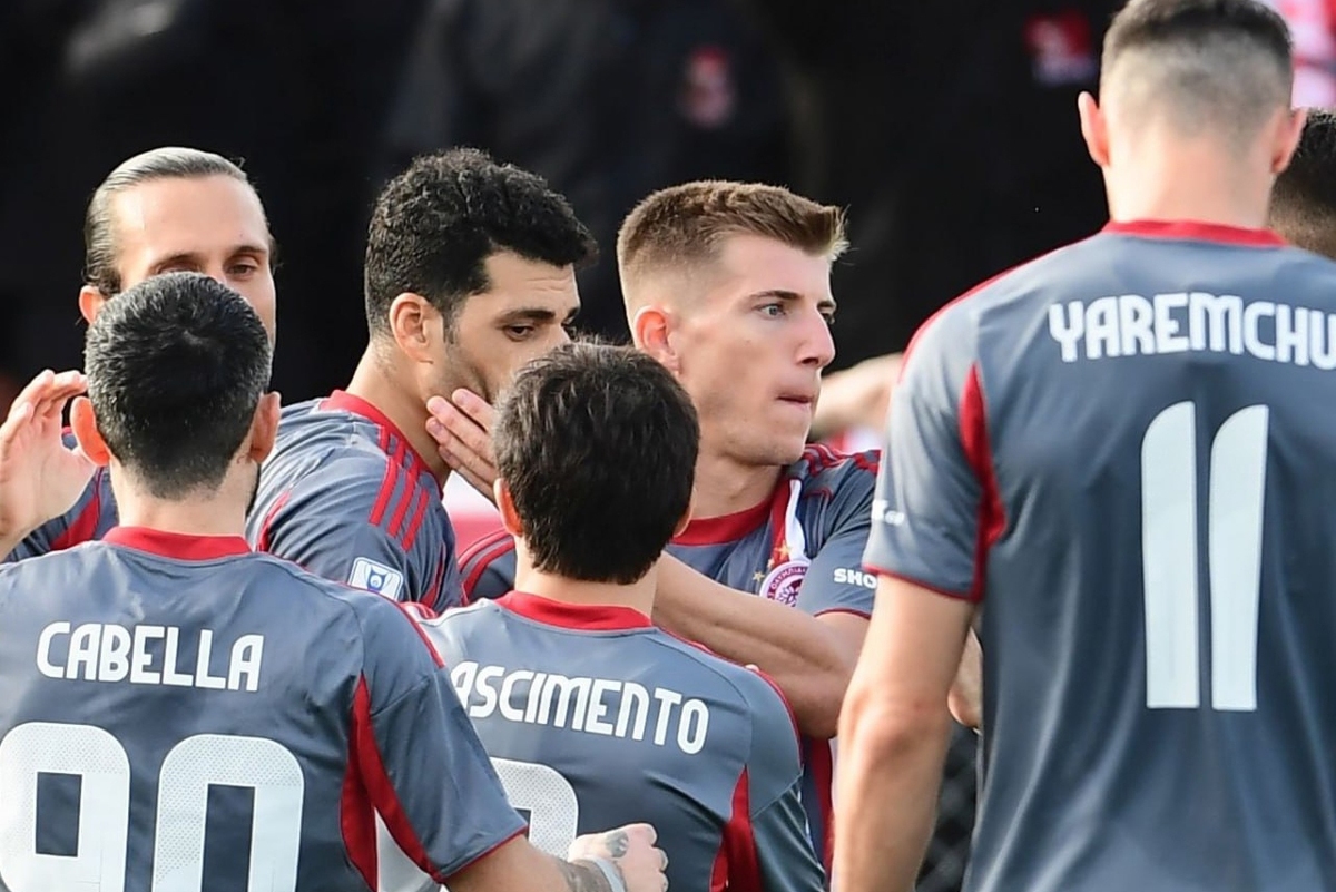 ویدئو | گلزنی طارمی مقابل الاس سیرو در جام حذفی یونان