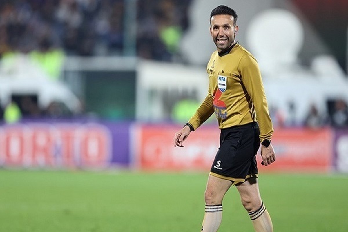 داوران هفته دوازدهم فصل جاری لیگ برتر مشخص شدند.