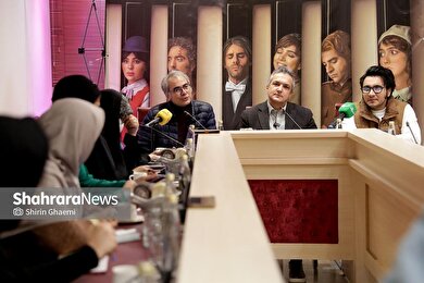 گزارش تصویری | نشست خبری نمایش موزیکال «باردو»