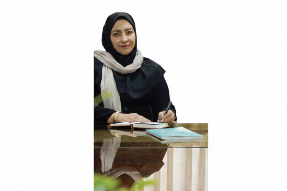 گفت‌وگو با «ویدا اورلی»، مدیری که نخستین باشگاه کارآفرینان نوجوان را در سطح هنرستان در کشور راه‌اندازی کرد.