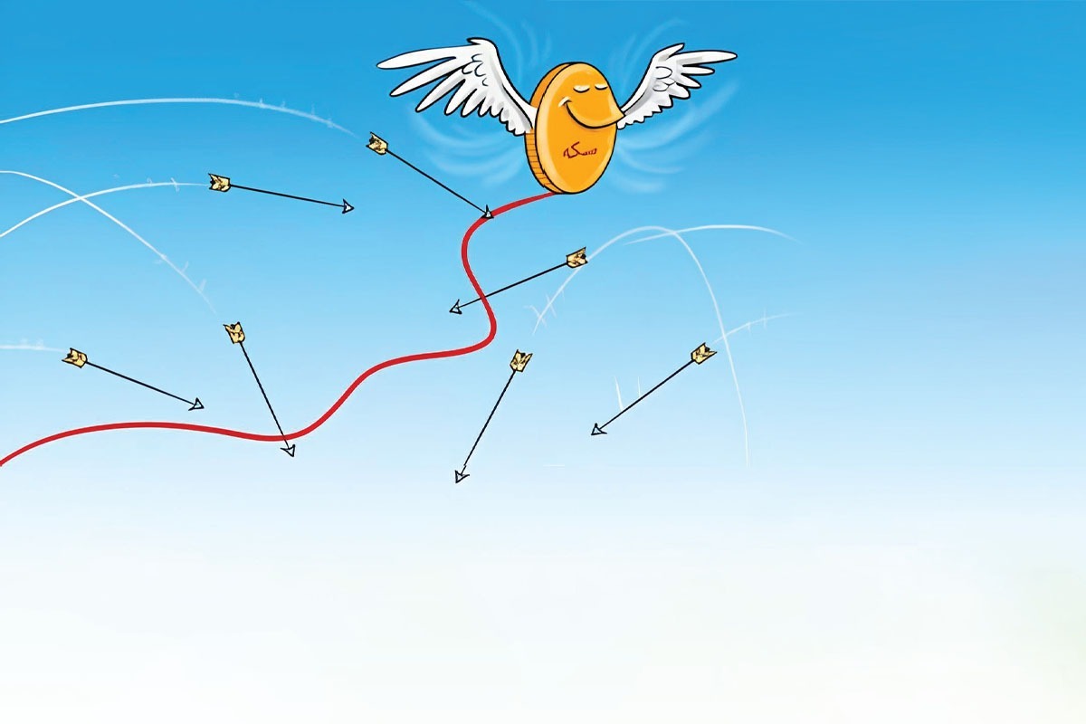 پیش بینی ادامه افزایش قیمت طلا | بازار طلا سکه شد