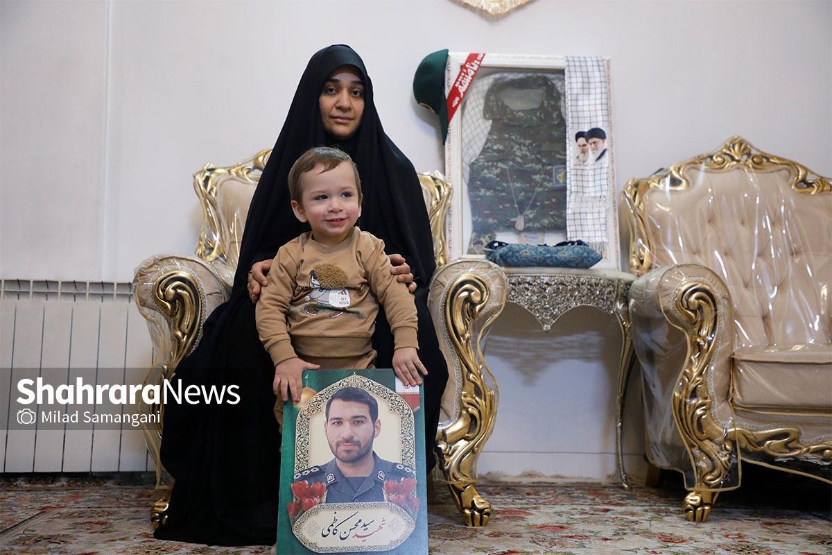 ما مطمئنیم این خط خون نه سال ۱۴۰۴ شروع شده است، نه سال ۱۳۵۹ و نه حتی سال ۶۱ هجری قمری. حق نه با شهادت امام حسین (ع) فراموش شد و نه با شما تمام خواهد شد.