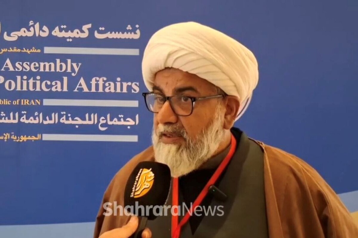 تقویت روابط ایران و پاکستان، قدرت منطقه را دربرابر استکبار جهانی افزایش می‌دهد