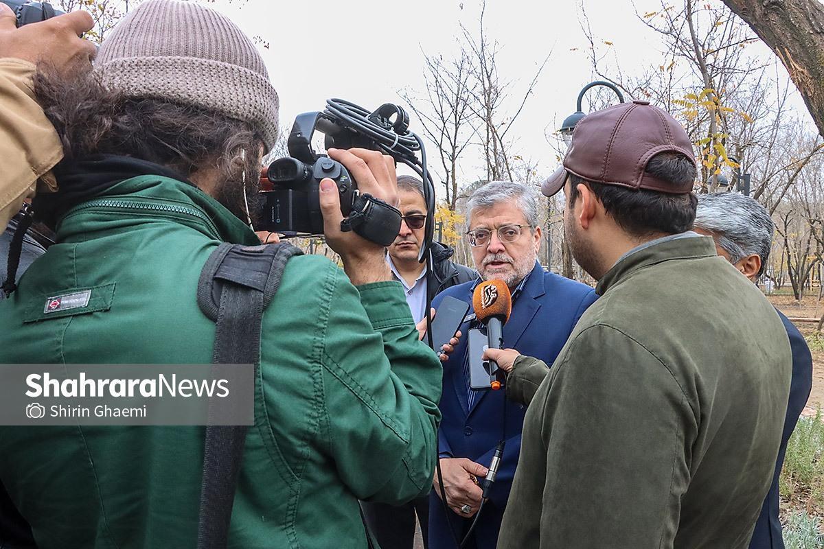 شهردار مشهد مقدس از بهر‌ه‌برداری تعمیرگاه تخصصی آتش‌نشانی تا پایان آذرماه ۱۴۰۴، خبر داد.