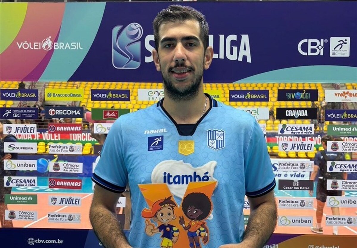 تیم والیبال اتامبه میناس با برتری مقابل JF والی در هفته هشتم سوپرلیگ مردان برزیل، سه امتیاز حساس را به دست آورد.