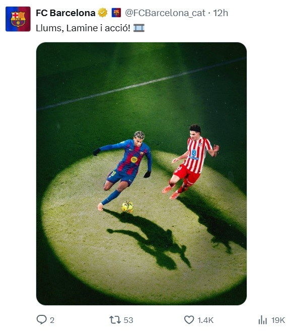 چراغ سبز بارسا برای خولیان آلوارز + عکس چراغ سبز بارسا برای خولیان آلوارز + عکس