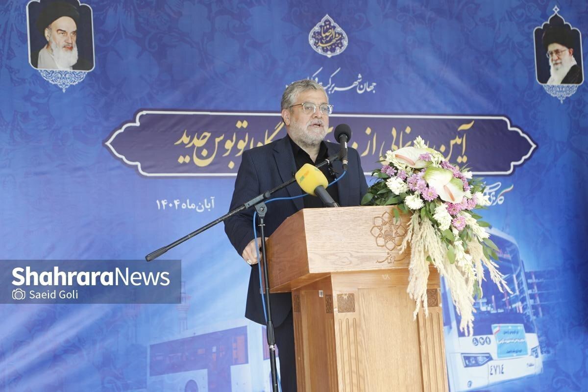 شهردار مشهد مقدس بر رعایت نکات ایمنی در اماکن اقامتی تأکید کرد.