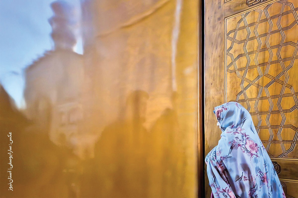 خواهر کوچکم از آن‌سوی خط با اضطراب و گریه گفت: «خودت رو برسون، علیرضا تصادف کرده و بیمارستانه. فکر کنم حالش خوب نیست.»