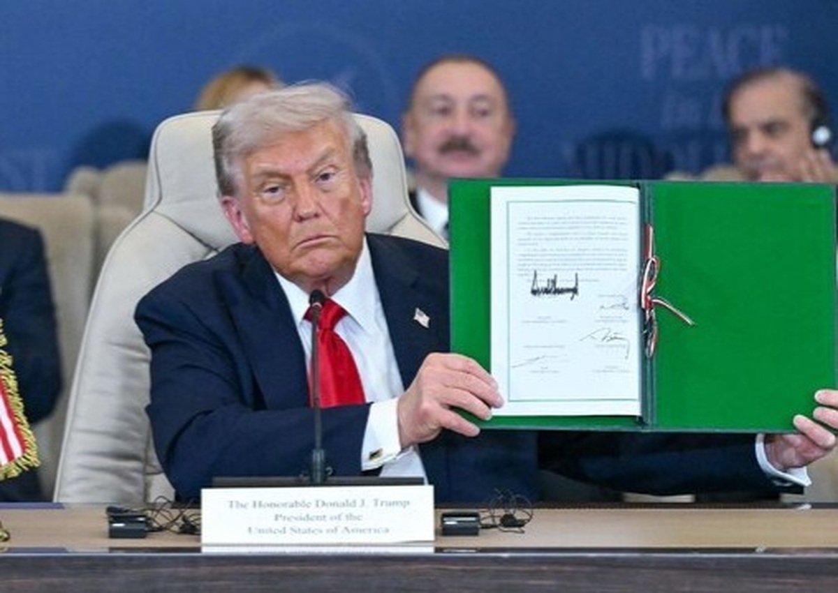 اعلام قریب‌الوقوع آغاز مرحله دوم طرح ترامپ برای غزه