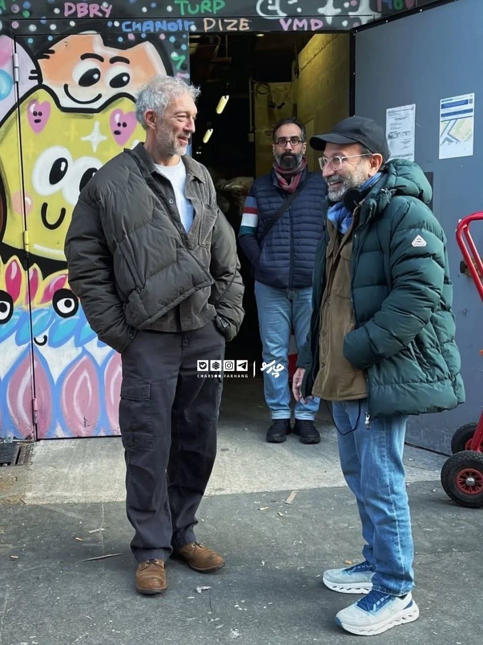 جزییات جدید از فیلم تازه اصغر فرهادی + تصاویر فیلم جدید اصغر فرهادی