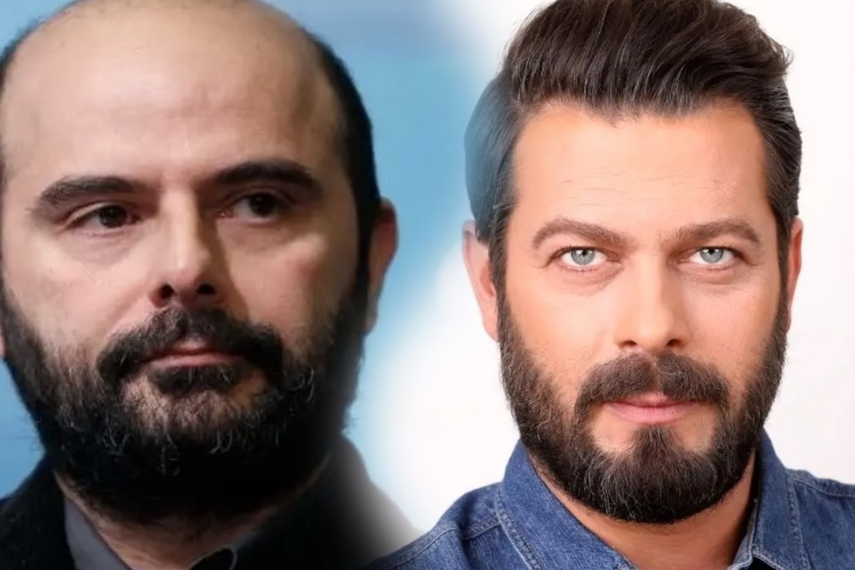 علی مصفا و پژمان بازغی در قلب یک ملودرام جنگی + تصاویر