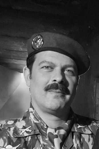 علی مصفا و پژمان بازغی در قلب یک ملودرام جنگی + تصاویر پژمان بازغی