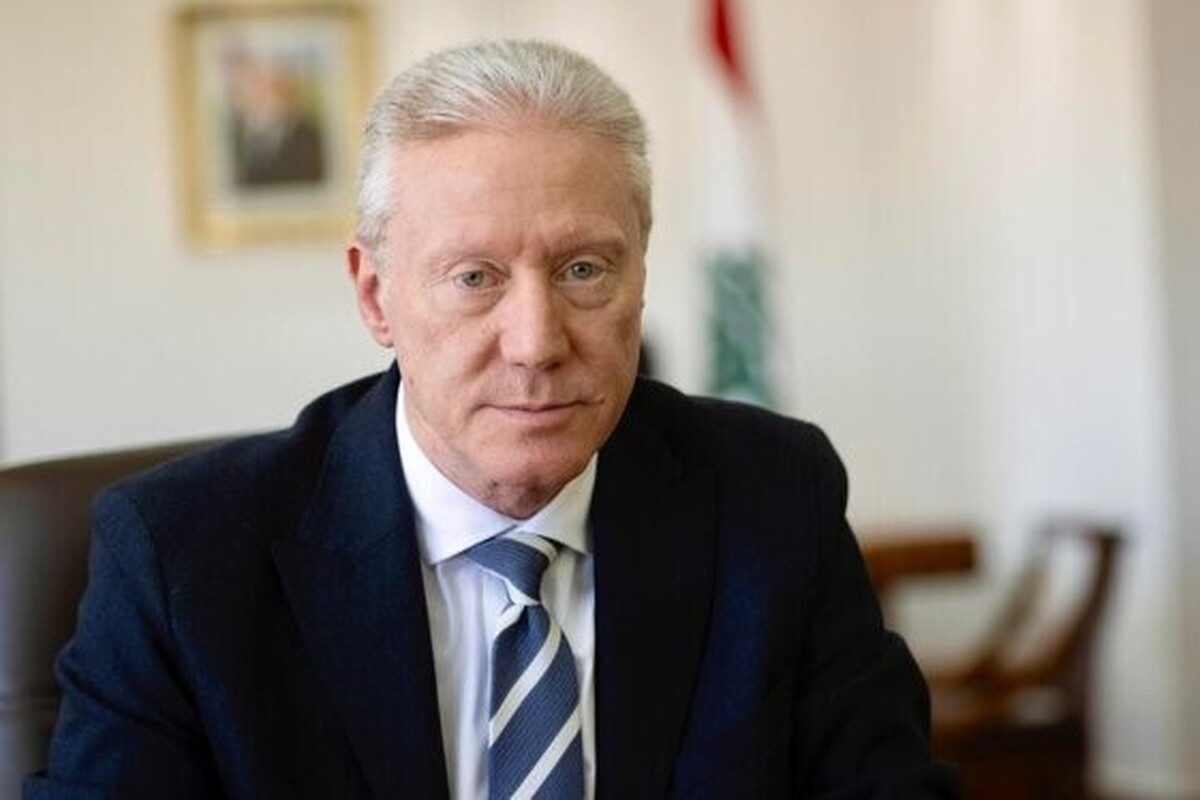 رجی: انحصار سلاح در دست دولت لبنان ضرورتی ملی است!