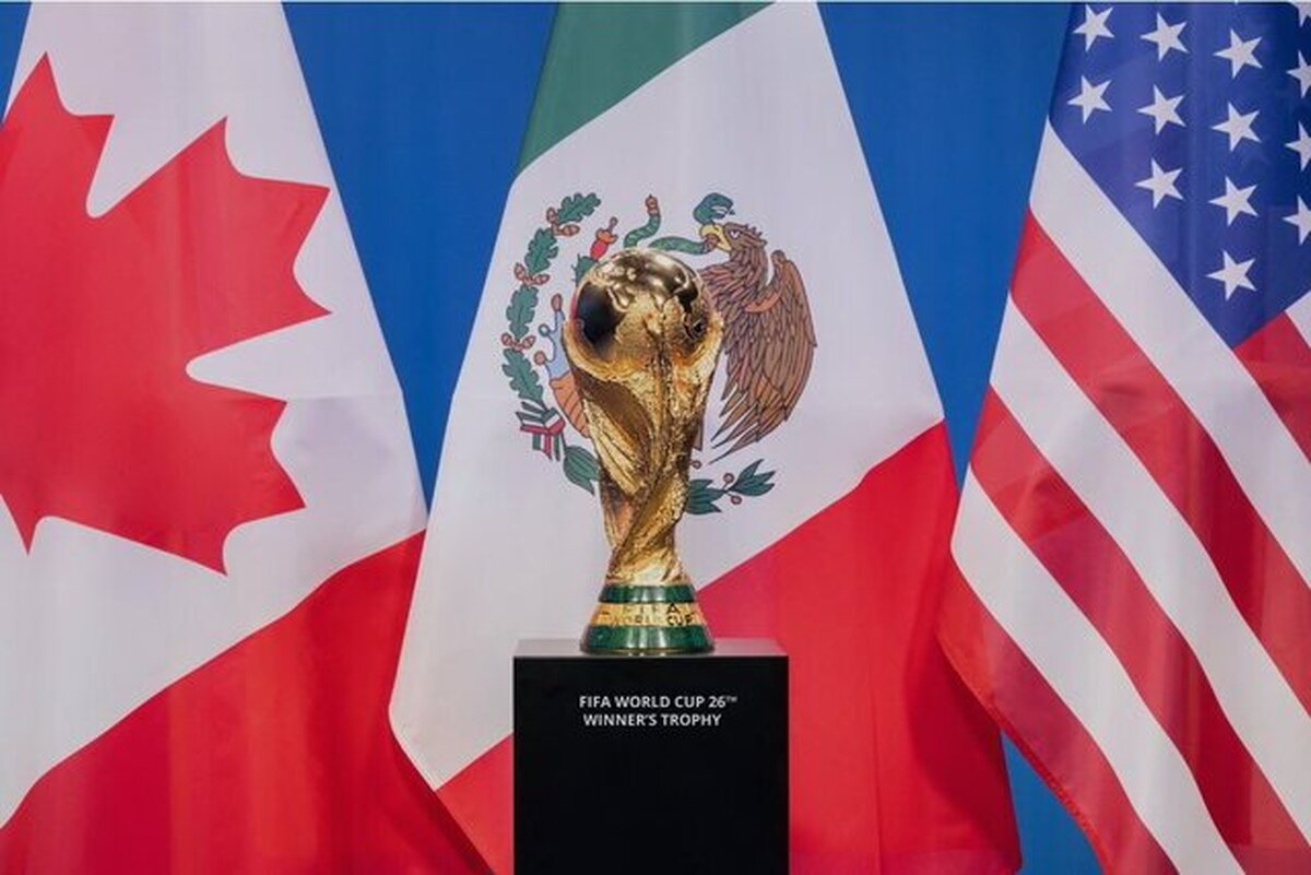 با برگزاری قرعه‌کشی جام‌جهانی، رقبای ایران مشخص شدند.