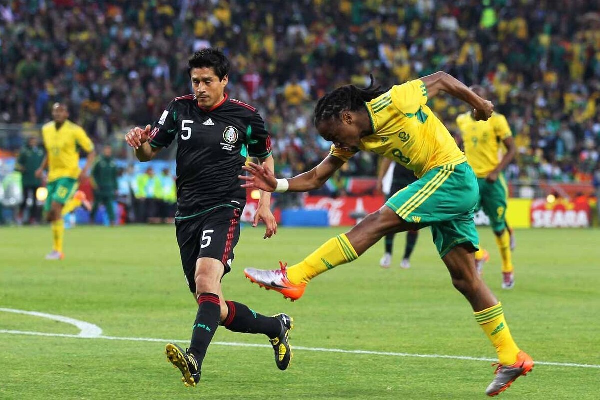 مراسم قرعه‌کشی جام‌جهانی ۲۰۲۶، امشب (۱۴ آذر ۱۴۰۴) در واشنگتن برگزار شد و تمام تیم‌های حاضر در این تورنمنت حریفان خود را شناختند.