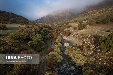 ایران زیباست | رنگ‌های زاگرس؛ پاییز پیرتو