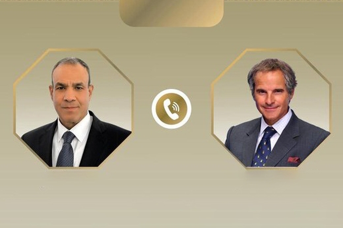 در تماس تلفنی میان وزیر خارجه مصر و مدیرکل آژانس بین‌المللی انرژی اتمی، دو طرف درباره همکاری‌های مشترک، پروژه نیروگاه الضبعه و همچنین تحولات مرتبط با پرونده هسته‌ای ایران گفت‌و‌گو کردند.