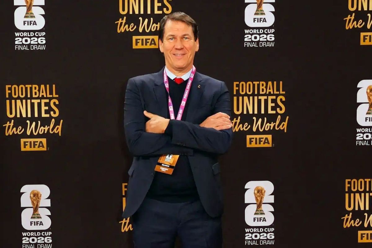 سرمربی تیم ملی بلژیک درباره قرعه‌کشی جام جهانی صحبت و تاکید کرد هیچ بازی آسانی در جام جهانی وجود ندارد.