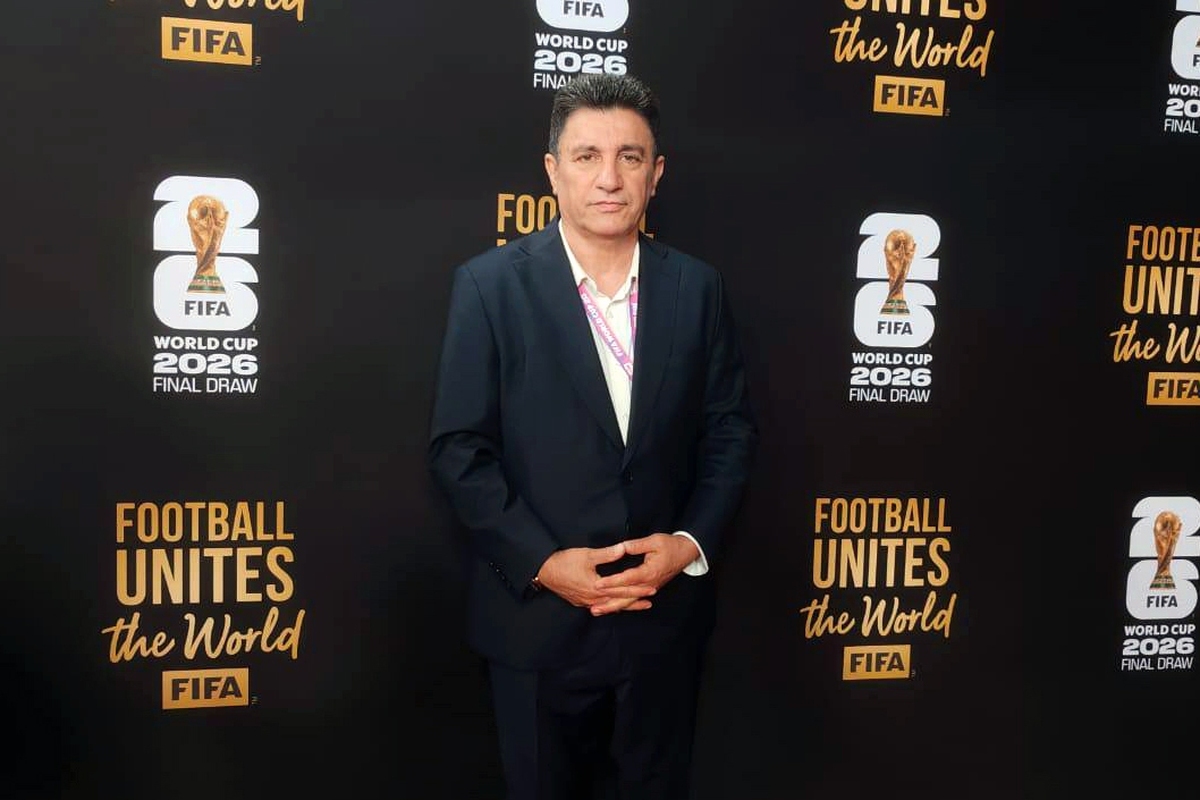 سرمربی تیم ملی فوتبال ایران می‌گوید حریف آسان بی‌معناست، اما این تیم توانایی فنی برای انجام کار‌های بزرگ را دارد.