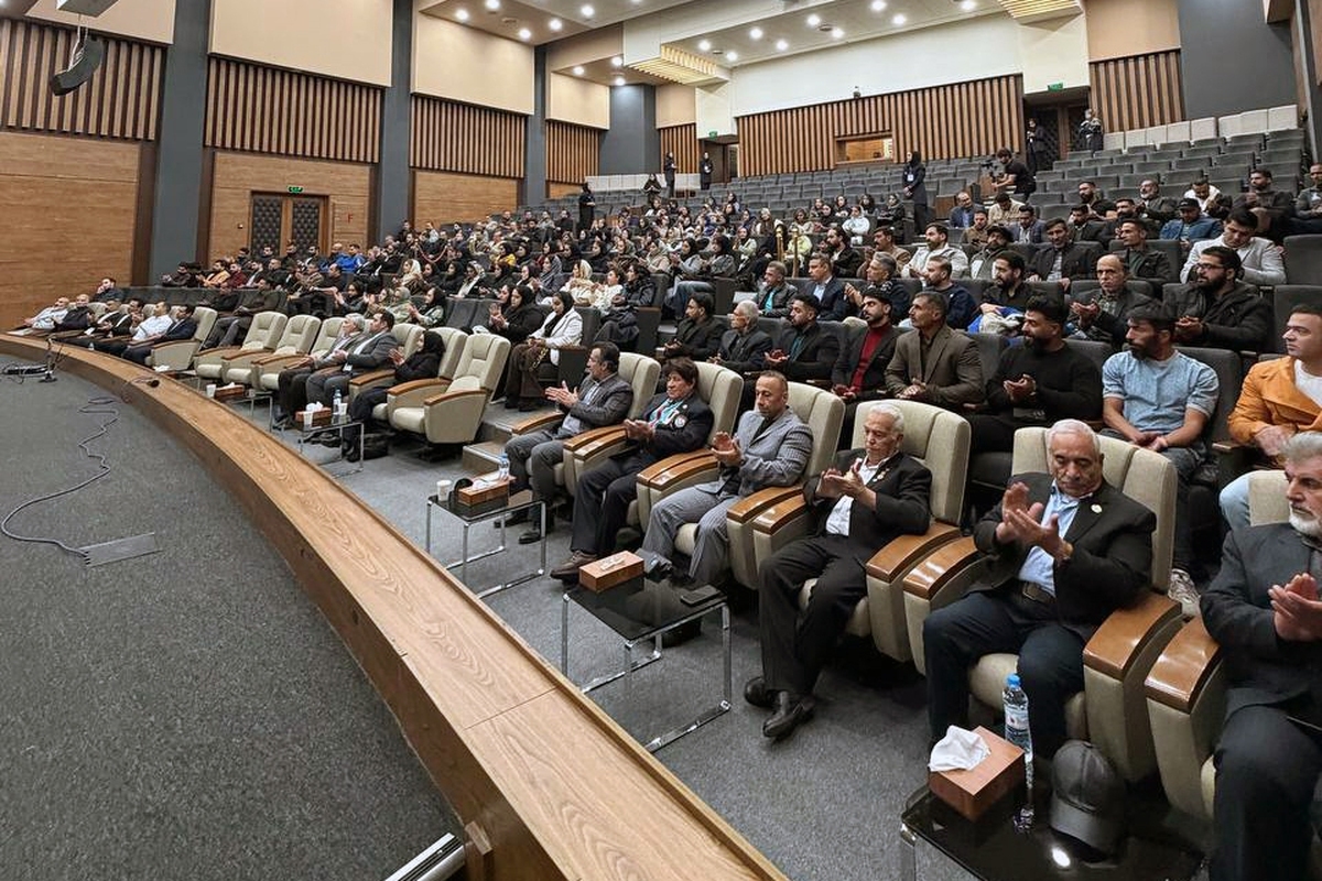 مدیران باشگاه‌های بدنسازی استان خراسان رضوی تجربیات خودشان را به اشتراک گذاشتند.