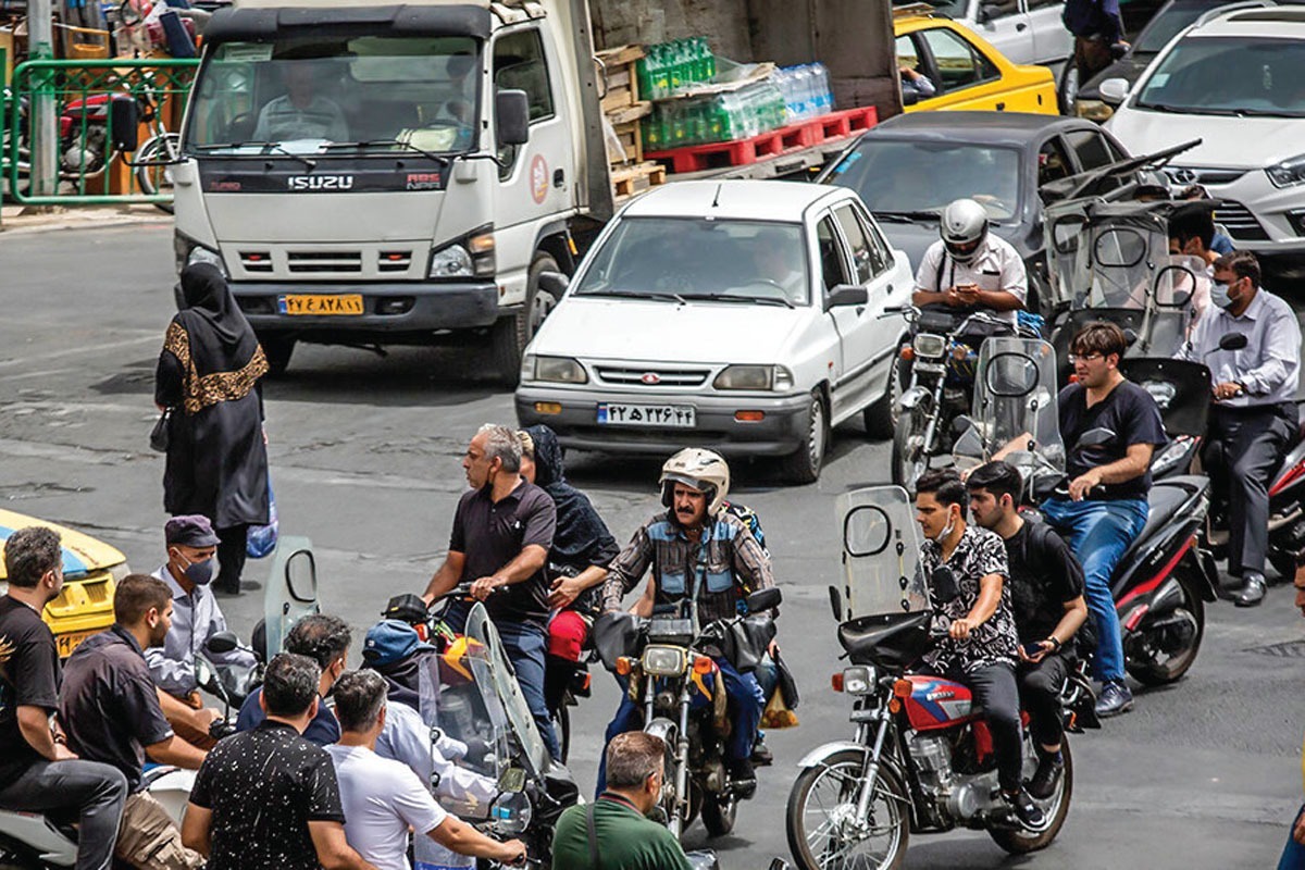 مراکز اسقاط موتورسیکلت آمادگی دارند اما خبری از استقبال مردم نیست | طرح حاضر، متقاضی غایب