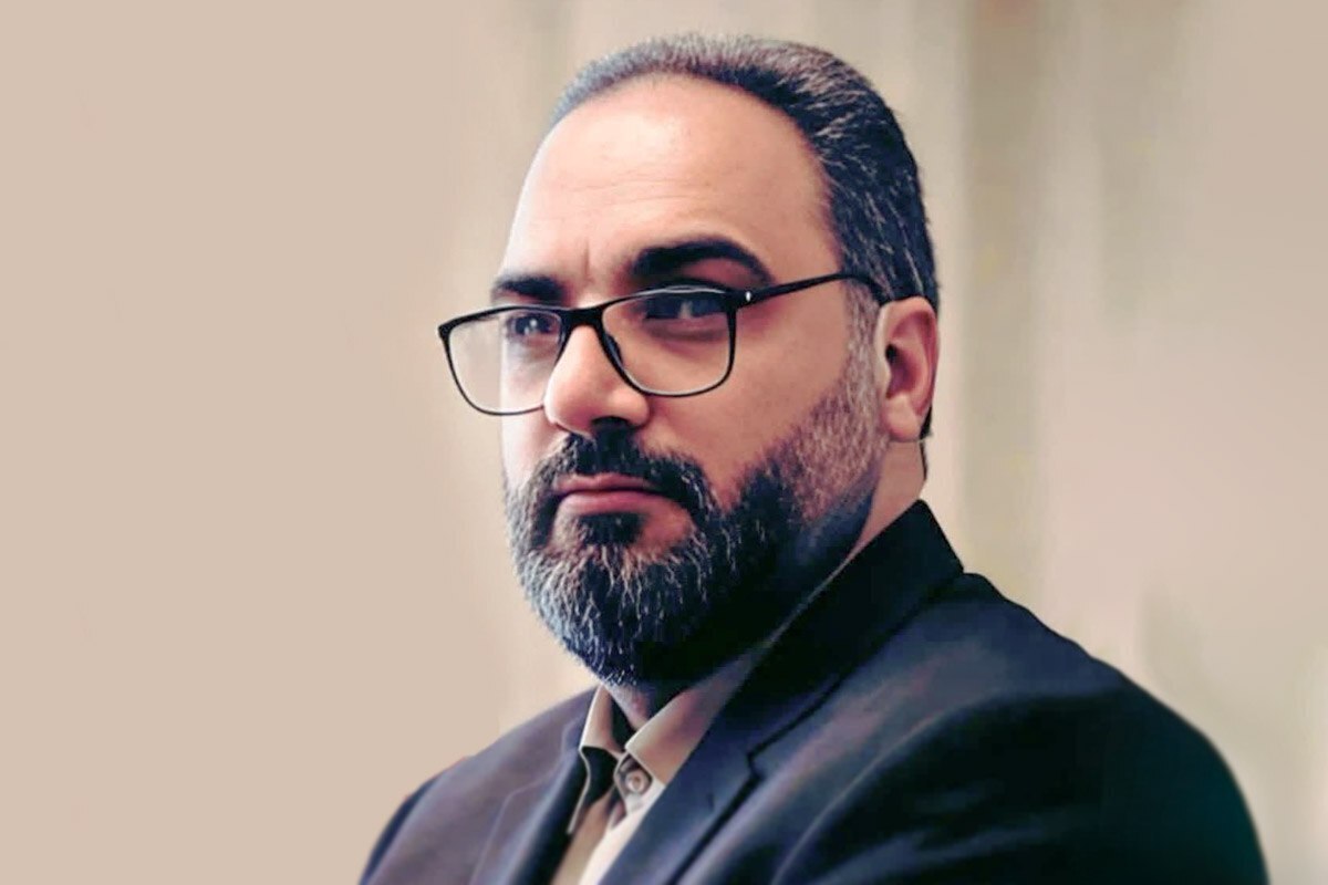 عباس مرادیان مقدم - مدرس دانشگاه، پژوهشگر و کارشناس مسائل سیاسی