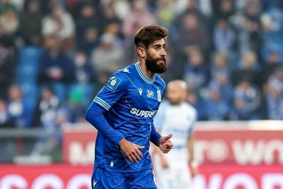 وینگر مورد علاقه پرسپولیس اعلام کرده است که می‌خواهد تا پایان قراردادش در تیم فعلی‌اش بماند.