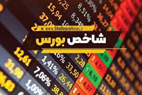 بورس سبزپوش شد | شاخص کل برای اولین‌بار به ۳.۴ میلیون واحد رسید (۱۵ آذر ۱۴۰۴)