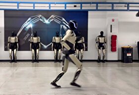 ویدیو | پیشرفت ربات اپتیموس در دویدن واقع‌گرایانه و حفظ تعادل