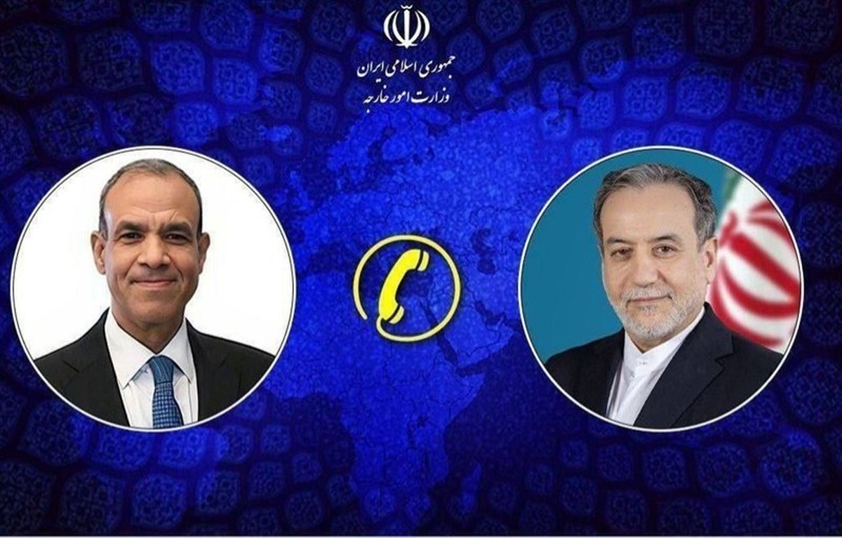 وزیر خارجه کشورمان در گفتگوی تلفنی با بدر عبدالعاطی، در خصوص آخرین تحولات منطقه به‌ویژه وضعیت در لبنان و غزه و موضوع هسته‌ای ایران به بحث و گفت‌و‌گو پرداخت.