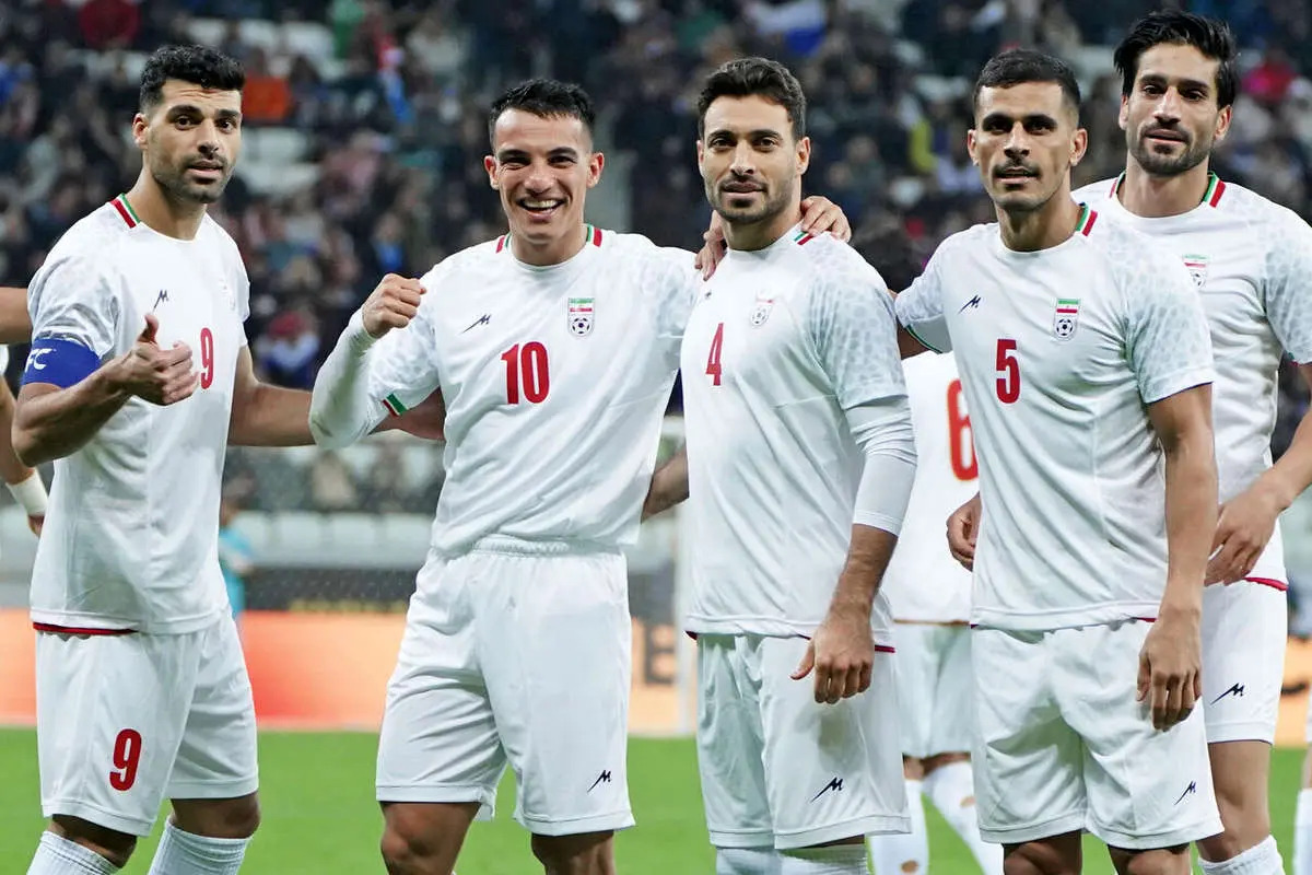 زمان و مکان بازی‌های تیم ملی فوتبال ایران در مرحله گروهی جام جهانی ۲۰۲۶ مشخص شد.