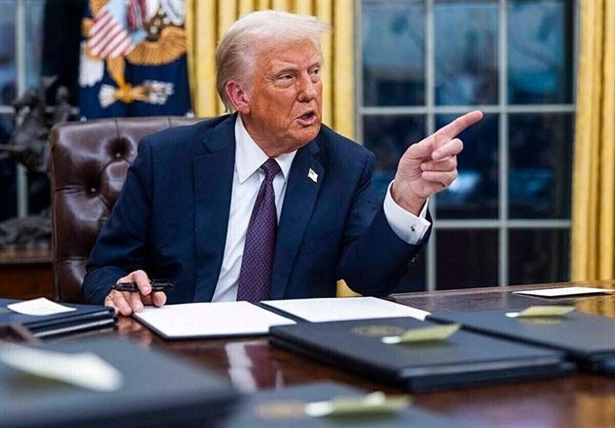 در حالی که مذاکرات میان روسیه و آمریکا همچنان ادامه دارد، رئیس‌جمهور آمریکا دونالد ترامپ پیامی ضد روسی را در صفحه شخصی خود بازنشر کرده است.