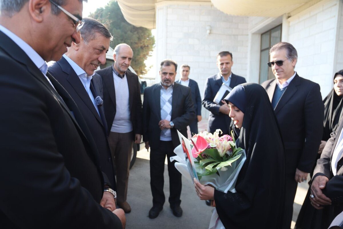 معاون اجرایی رئیس‌جمهور به استان خراسان رضوی سفر کرد.