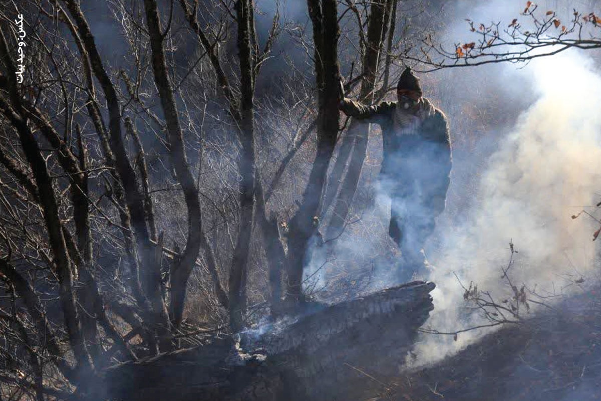 در سال‌هایی که بحران‌ها از جنگ و زلزله تا سیل و آتش سوزی، جهان را درنوردیده‌اند، نقش عکاسان بحران بیش از همیشه برجسته شده است.