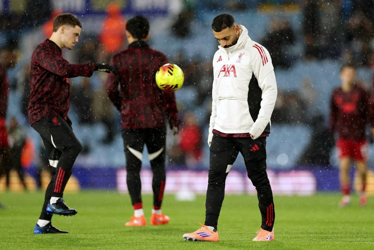 باشگاه الهلال برنامه‌ای برای جذب ستاره مصری لیورپول ندارد.