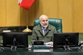 هشدار قالیباف در صحن علنی: مدعیان جزایر سه‌گانه اراده‌ ملت ایران برای دفاع از تمامیت ارضی خود را آزمایش نکنند