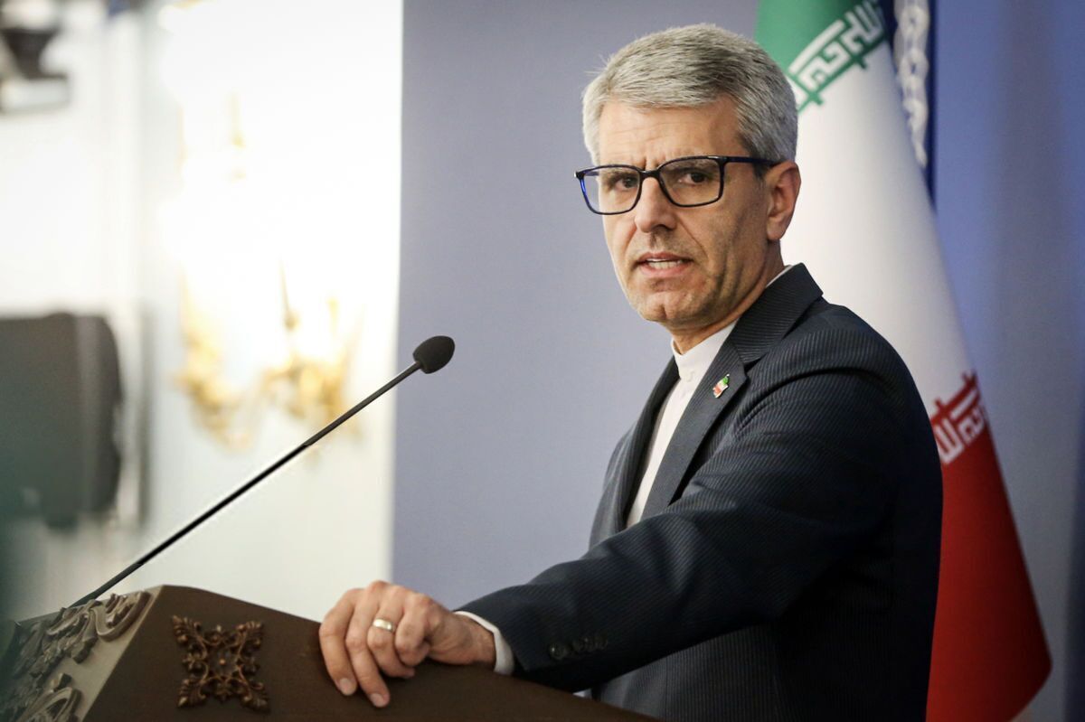 سخنگوی وزارت امور خارجه، کشتار ده‌ها غیرنظامی بی‌دفاع در منطقه کلونی ایالت کردوان جنوبی سودان را محکوم کرد.