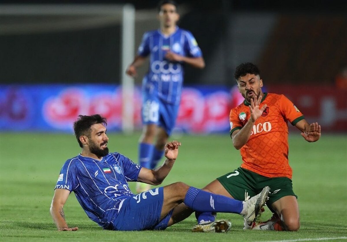 باشگاه سپاهان در حال حاضر تمایلی به جذب دو بازیکن استقلال ندارد.