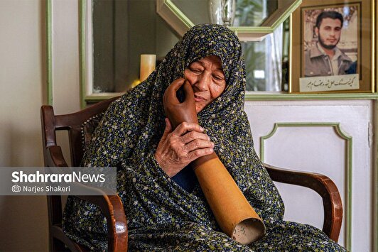 روایت مادر شهید محسن امیرکانیان | دانشجویی که در دانشگاه جبهه فارغ‌التحصیل شد