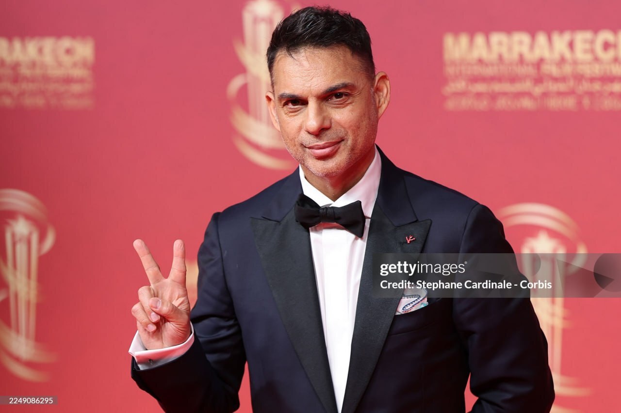 پیمان معادی، مهمان ویژه اختتامیه جشنواره مراکش + تصاویر پیمان معادی