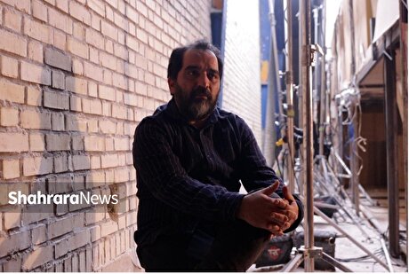 امیراطهر سهیلی: مخاطب سینما از تماشای «آپارتمان‌های تهران» روی پرده خسته شده است