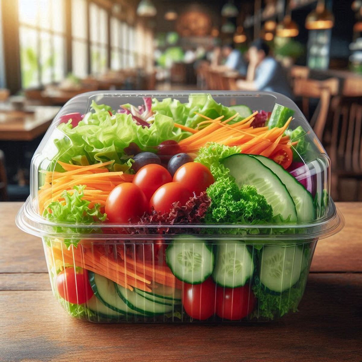 تحقیقات معتبر نشان می‌دهد که سالاد‌های بسته‌بندی آماده مصرف می‌توانند حامل باکتری‌ها، قارچ‌ها و حتی ویروس‌های بیماری‌زا باشند. شست‌وشوی آنها با آب تمیز بار میکروبی را کاهش می‌دهد، اما نابودی کامل آلودگی از این طریق صد درصد نیست.