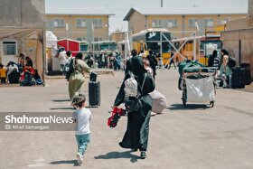 شمقدری: یک میلیون و ۸۰ هزار افغانستانی ازطریق دوغارون خارج شده‌اند