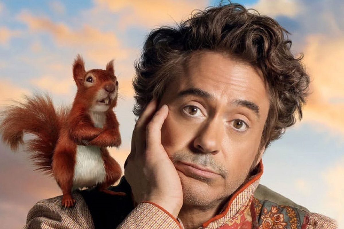 هم‌زمان با روز جهانی دامپزشک، شبکه نمایش فیلم «دولیتل» را برای مخاطبان پخش کند.