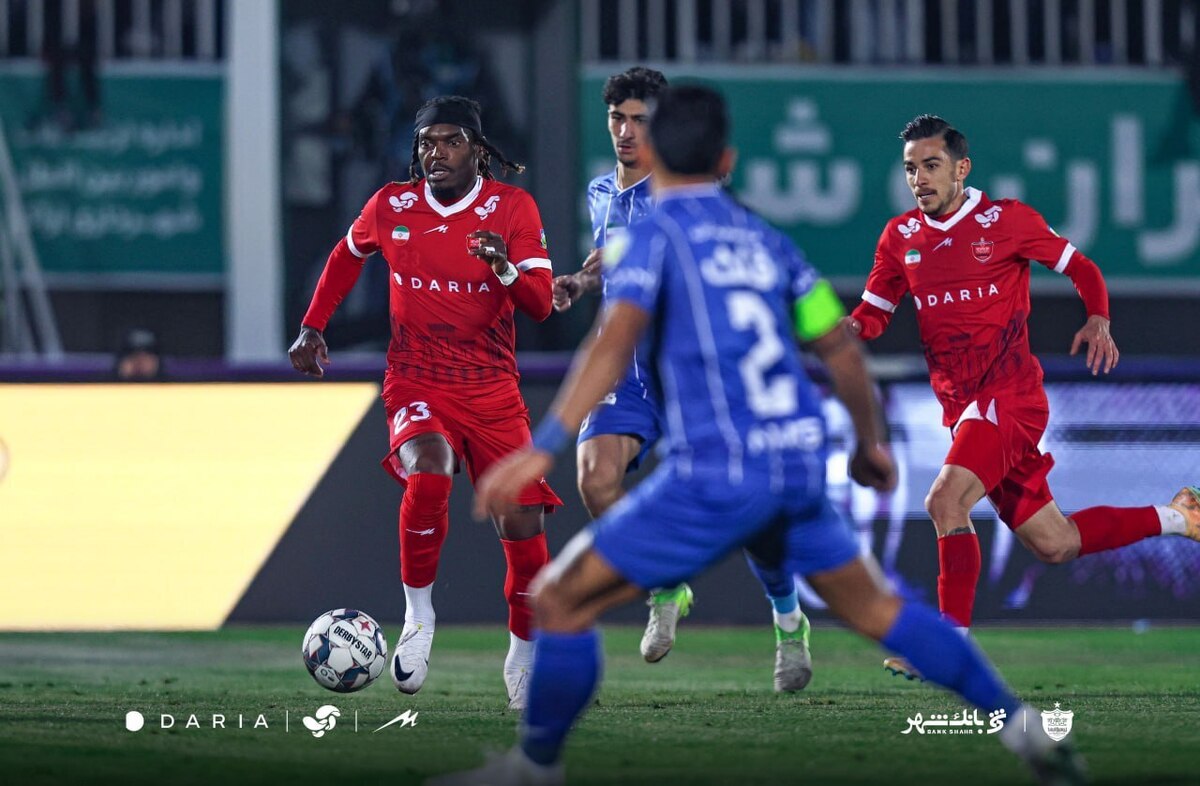 زوج ویرانگر ارونوف و بیفوما دوباره به ترکیب اصلی پرسپولیس بازخواهند گشت.