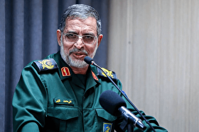 سردار نائینی: اهداف دشمن در سال ۸۸ و سال ۱۴۰۴ یکسان بود | فتنه‌های دشمن ادامه دارد