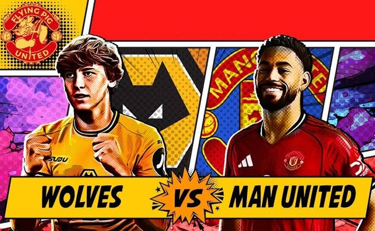 در آخرین بازی این هفته لیگ جزیره، ولورهمپتون، تیمی که بدترین رکورد بازی‌های خانگی را در لیگ برتر دارد، در ورزشگاه خانگی‌اش و به امید نجات فصل خود، به مصاف تیم بی‌ثبات منچستر یونایتد می‌رود.