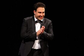 ارکستر چکاوک روی صحنه تالار وحدت