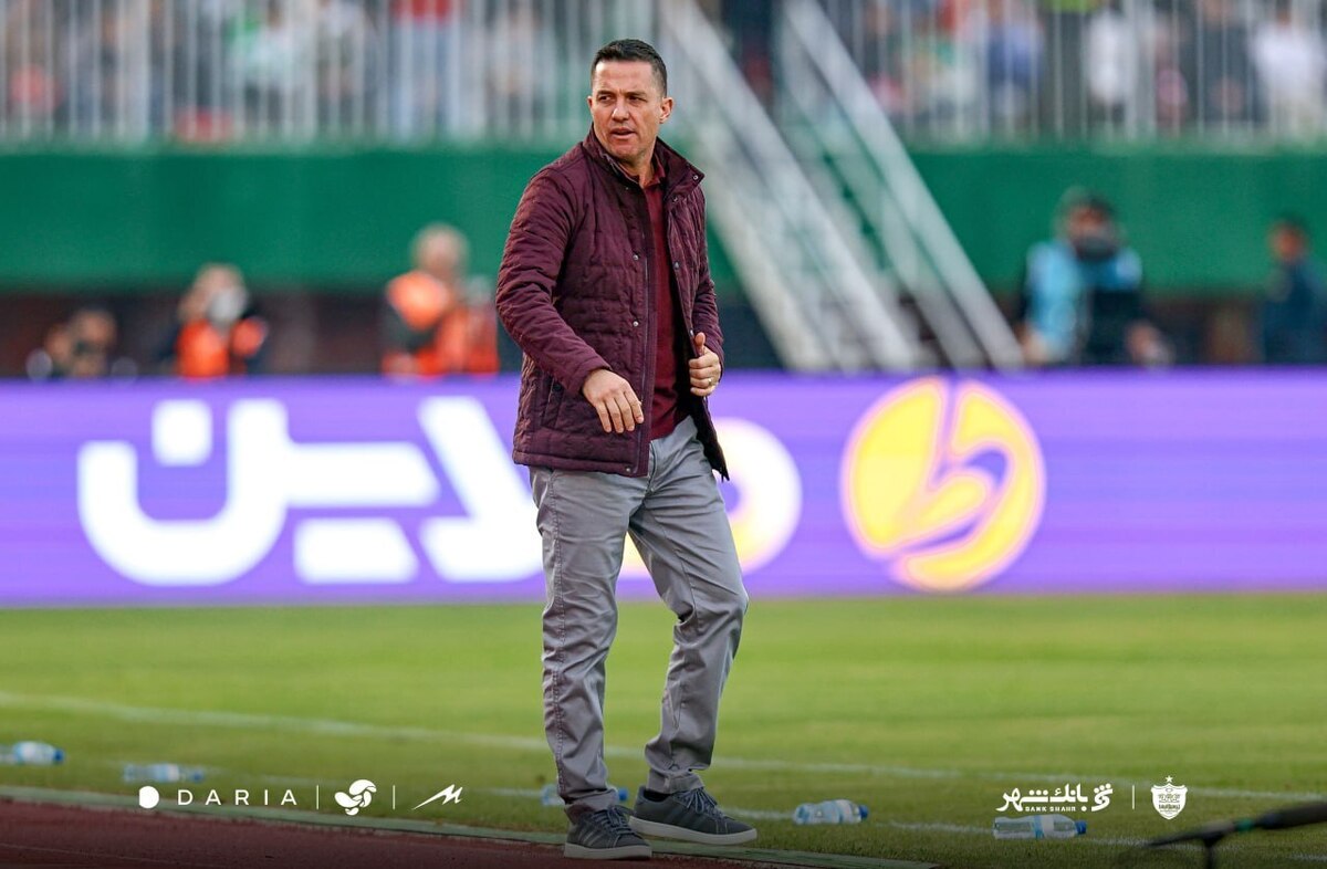 سرمربی پرسپولیس گفت: تیم‌های ایران از نظر دفاعی خیلی خوب کار می‌کنند و شاید این فرهنگ فوتبال ایران باشد که از نظر دفاعی خوب کار می‌کنند.